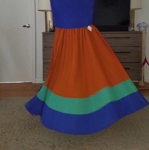 ISSEY MIYAKE Maxi Skirt - Picture 7 of 16
